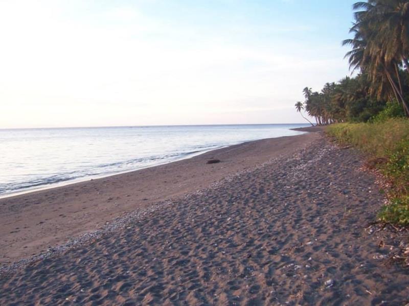 Gondang Beach Hotel Gili Trawangan Buitenkant foto